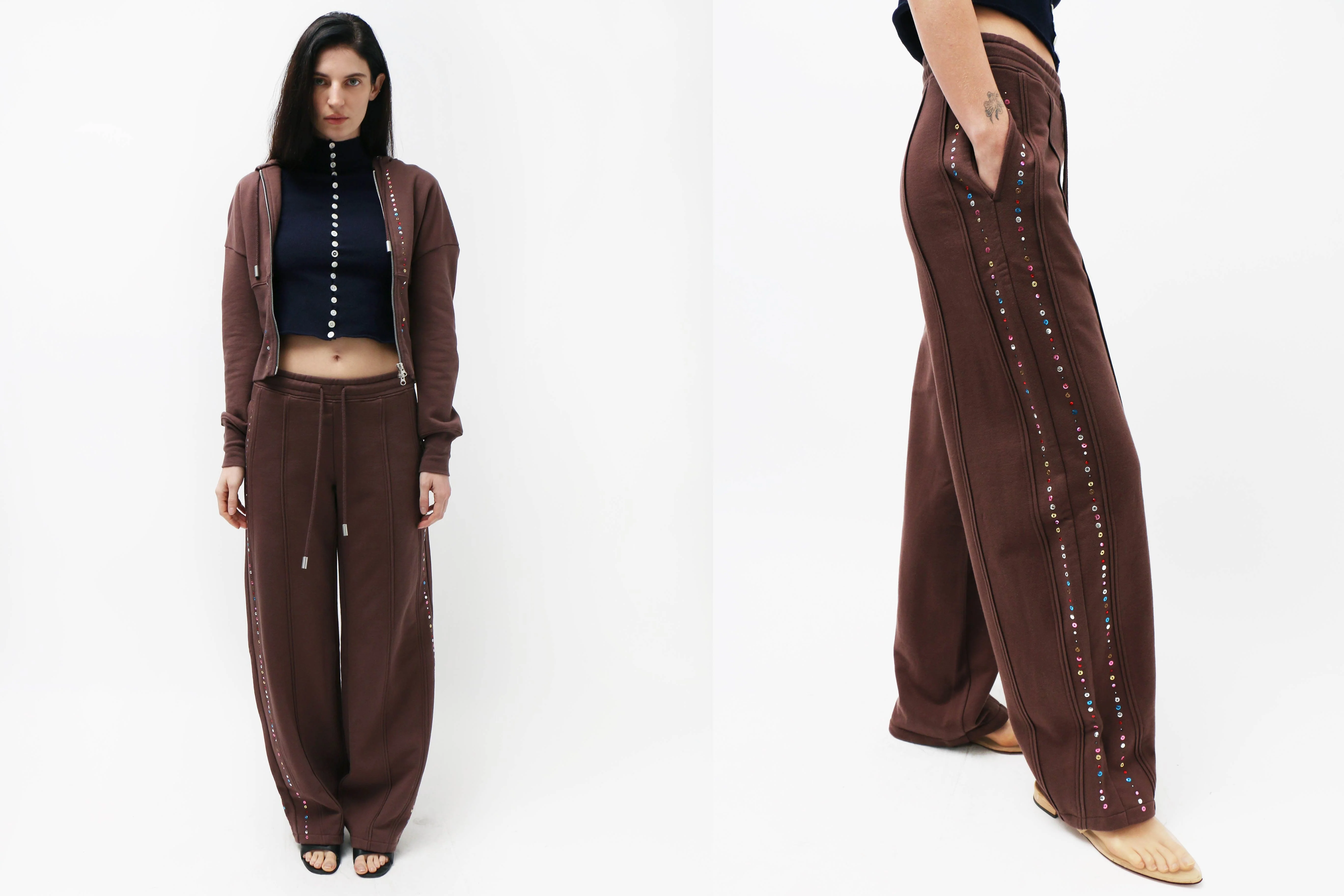 Bling EL Sweatpant