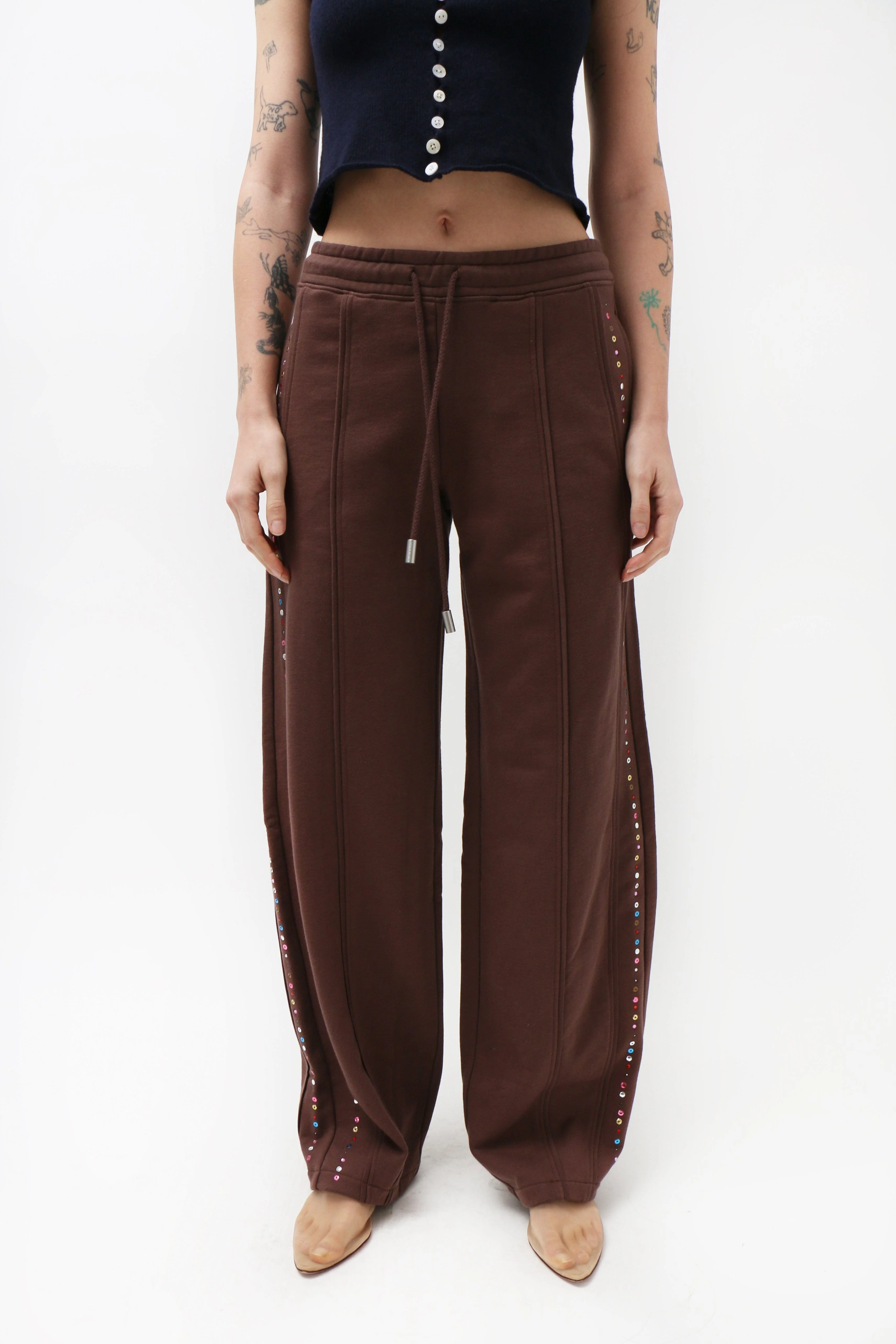 Bling EL Sweatpant 2