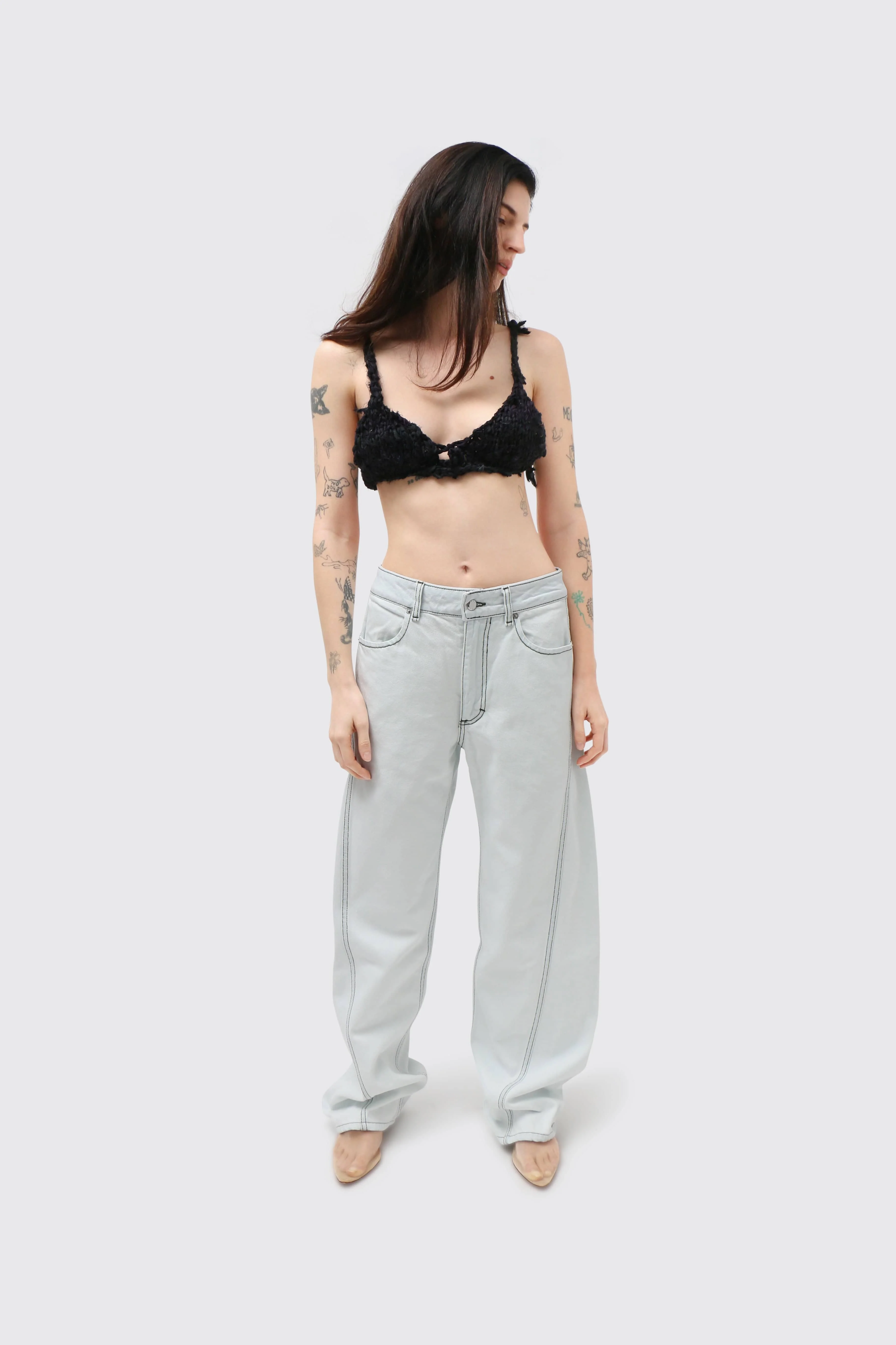Chalk Bend Jeans 2