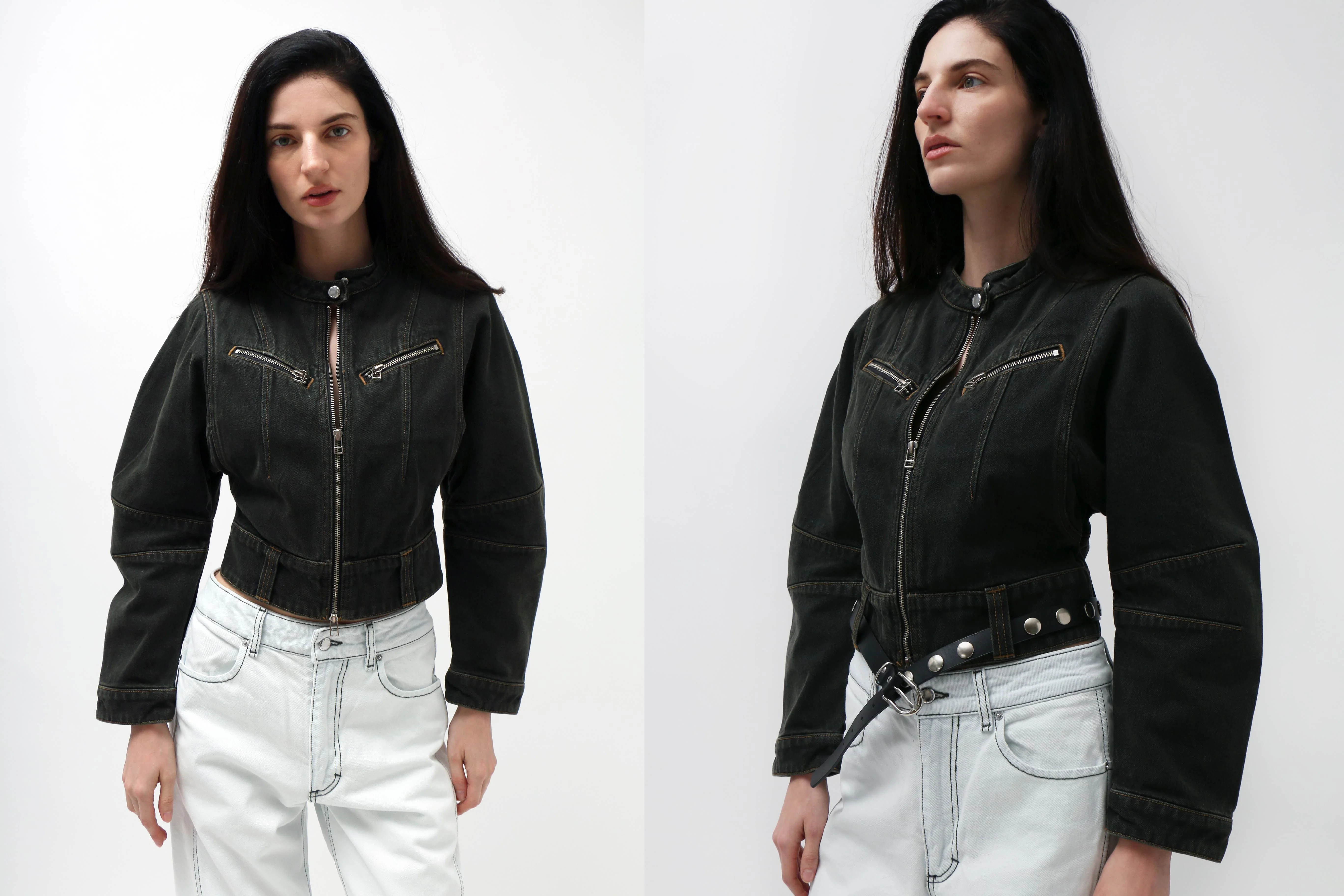 Seagrass Signal Jacket