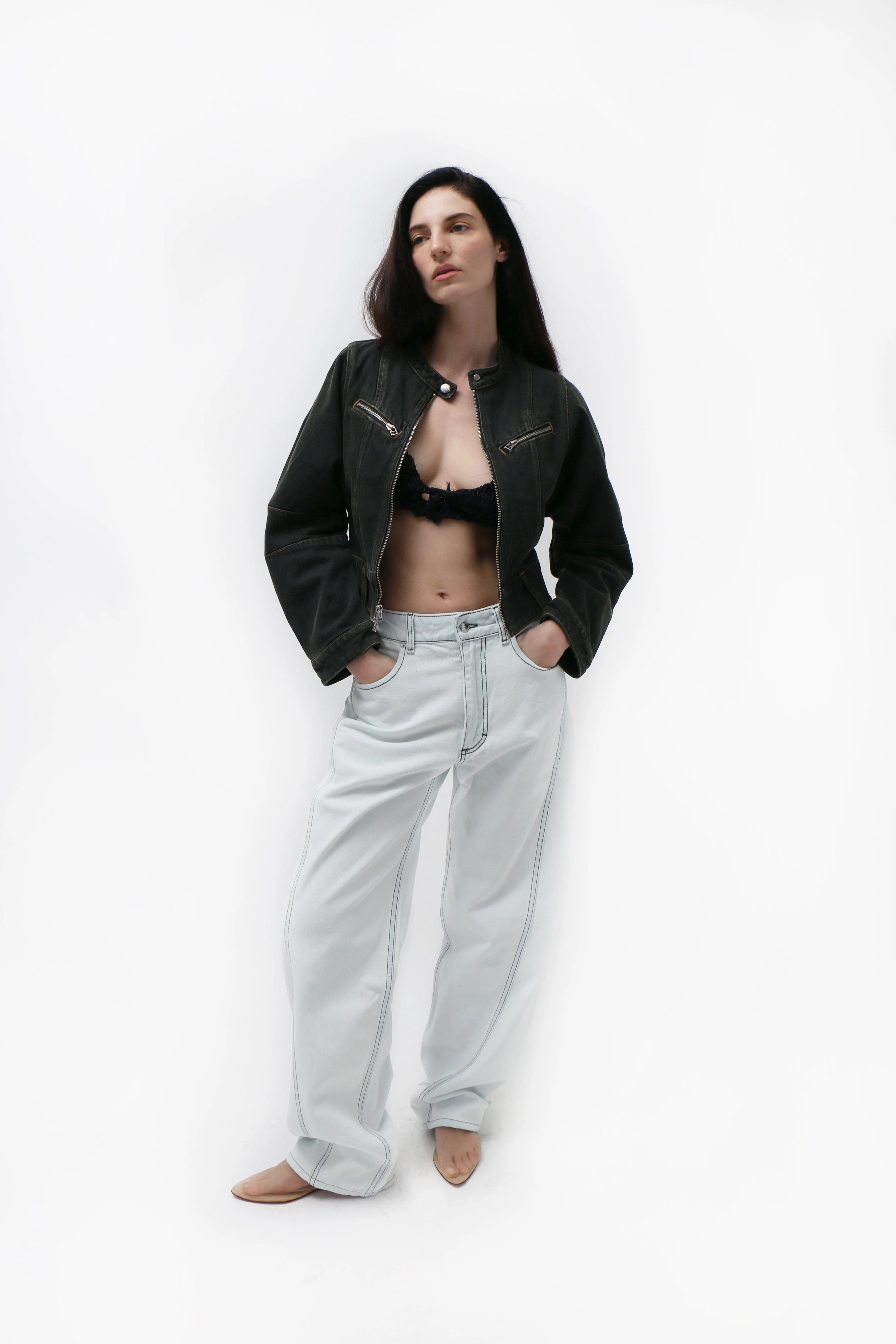 Seagrass Signal Jacket 2