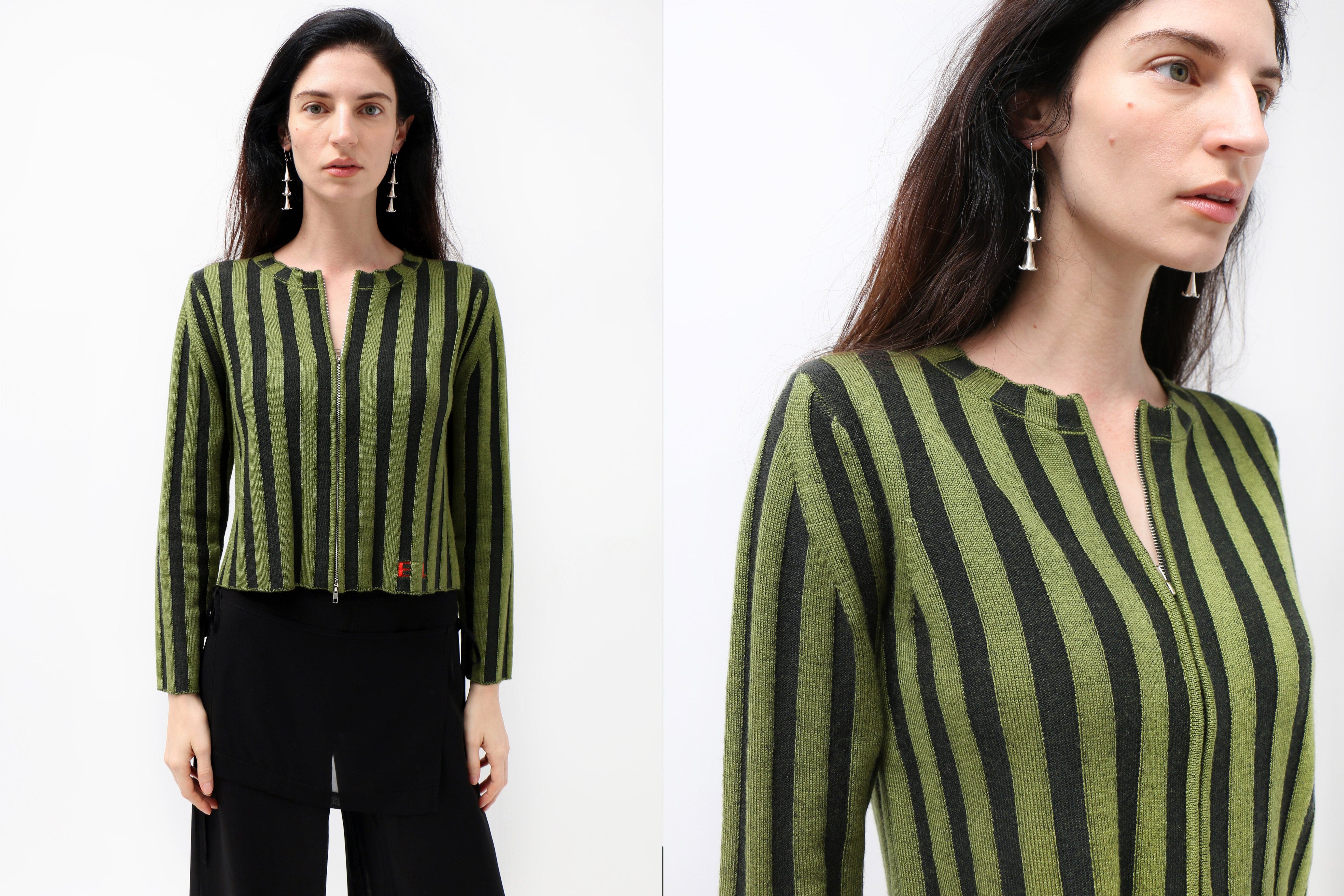 Blue Ridge Keyboard Cardigan