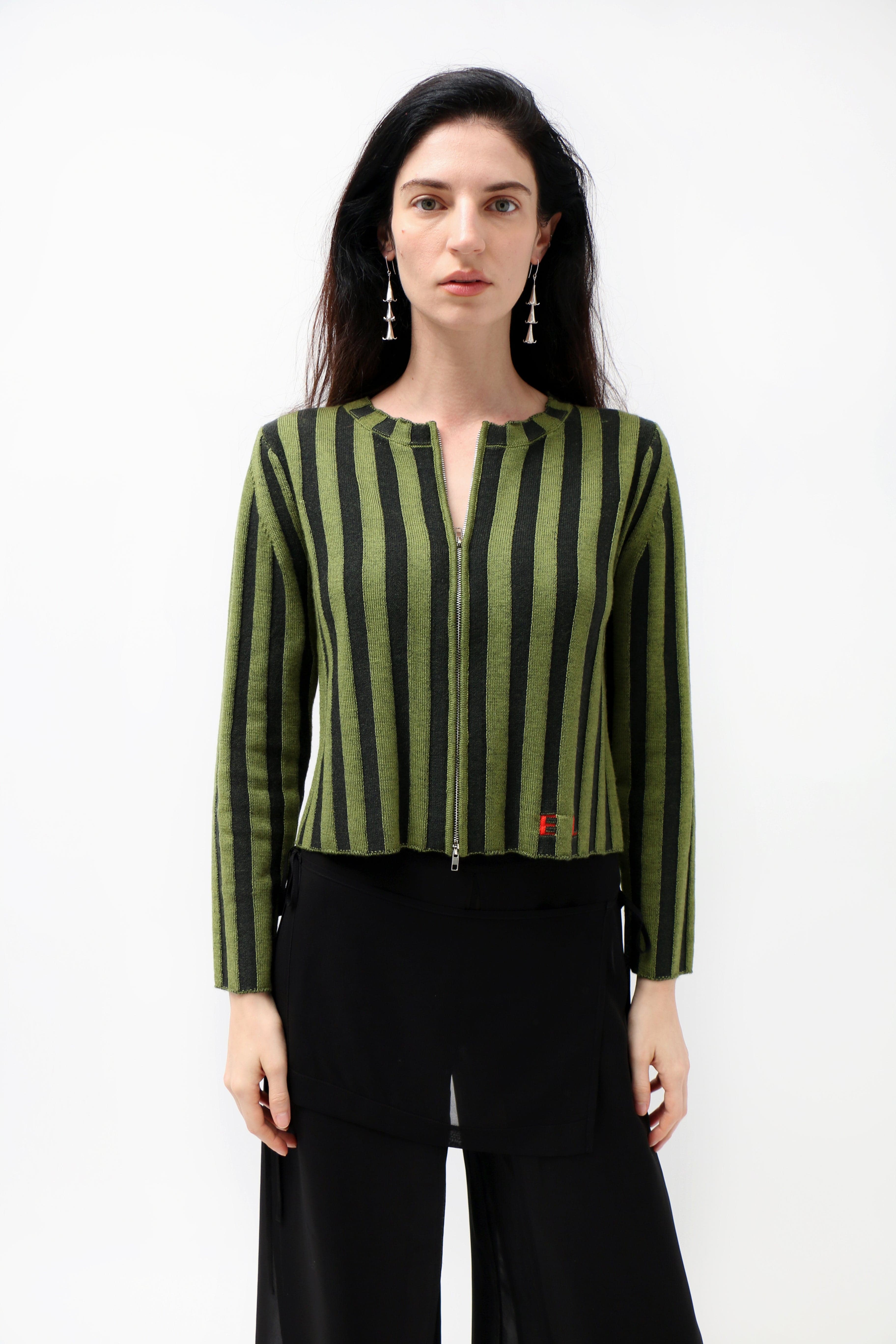 Blue Ridge Keyboard Cardigan 2