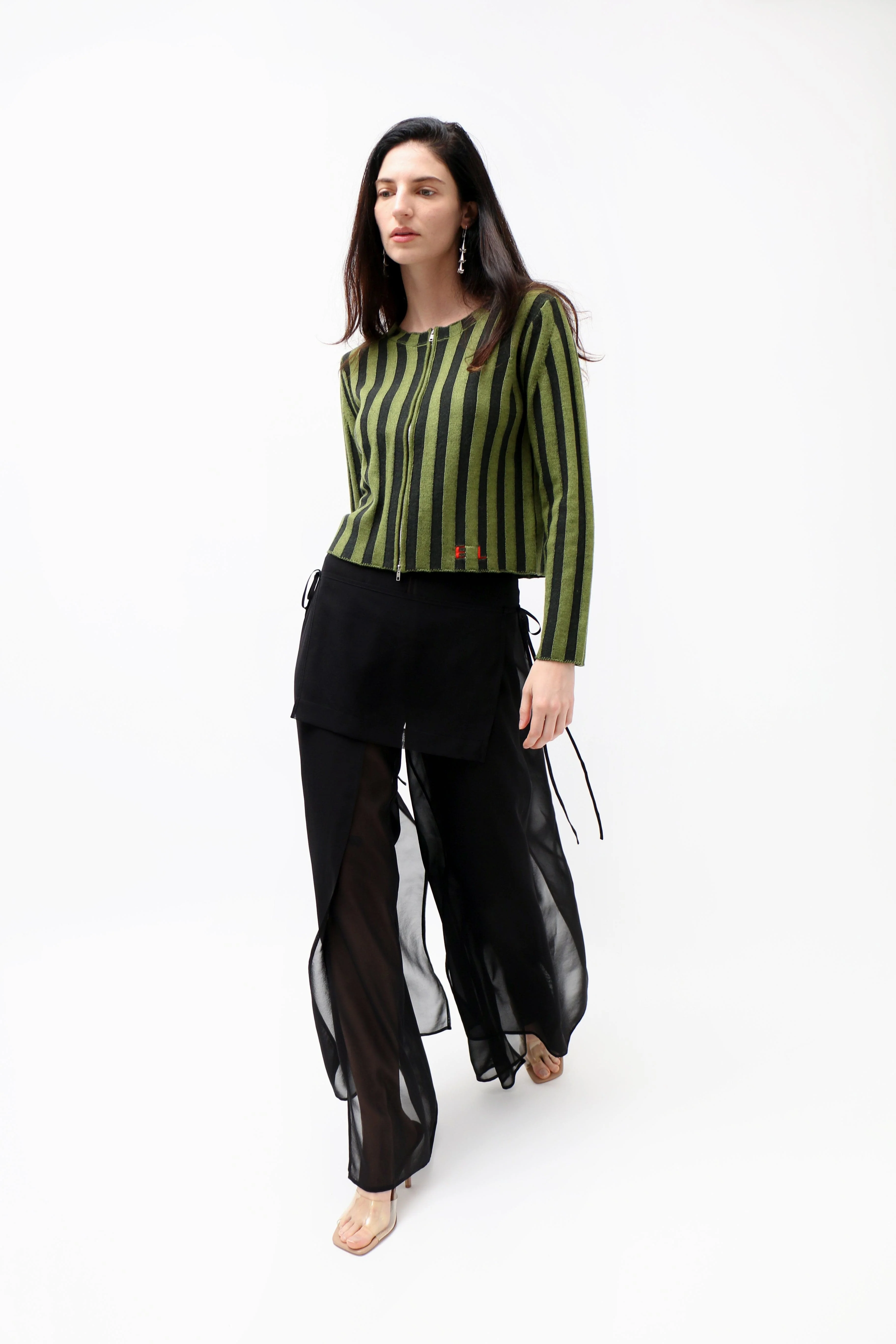 Ink Petal Pant 2