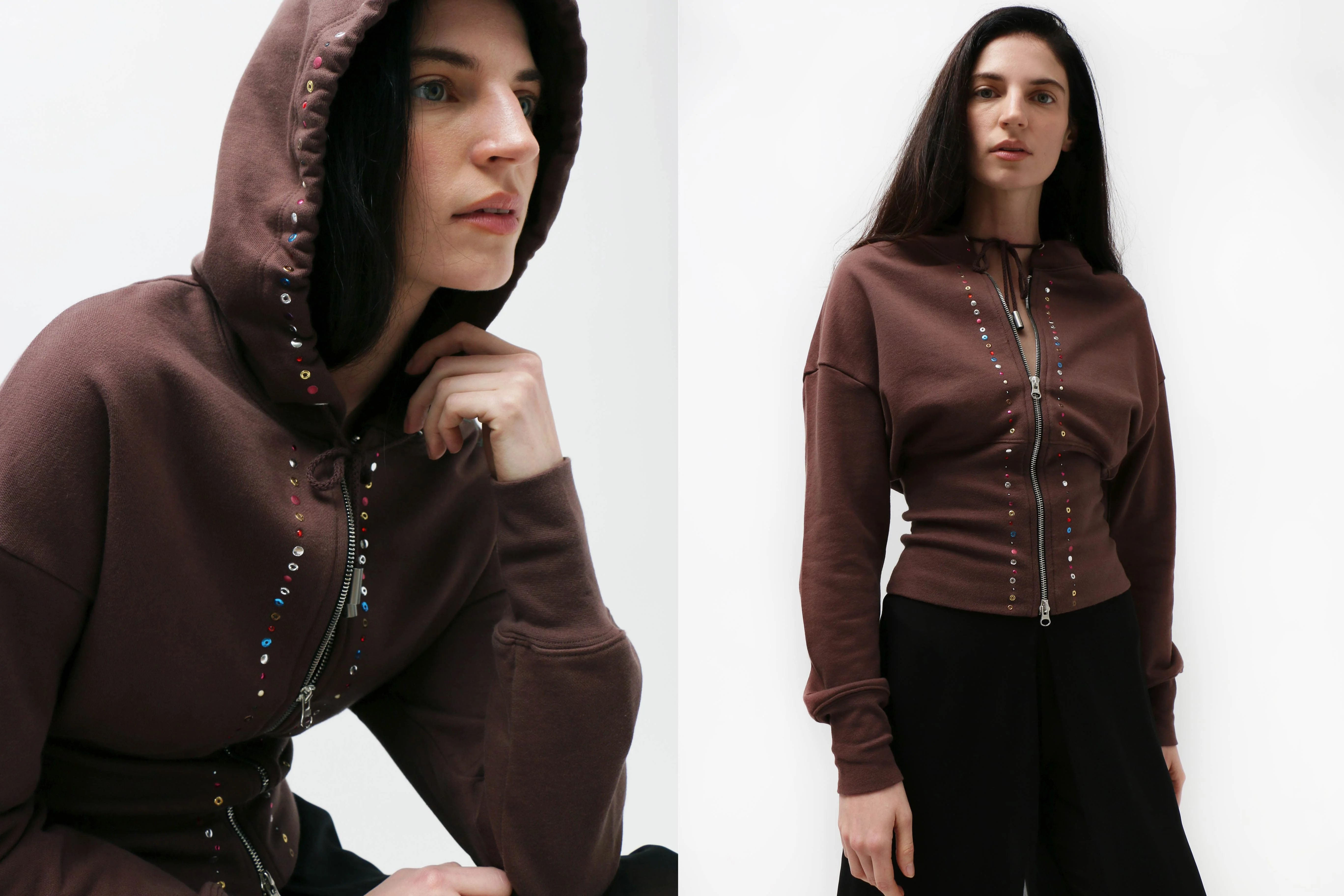 Bling Snatched Hoodie