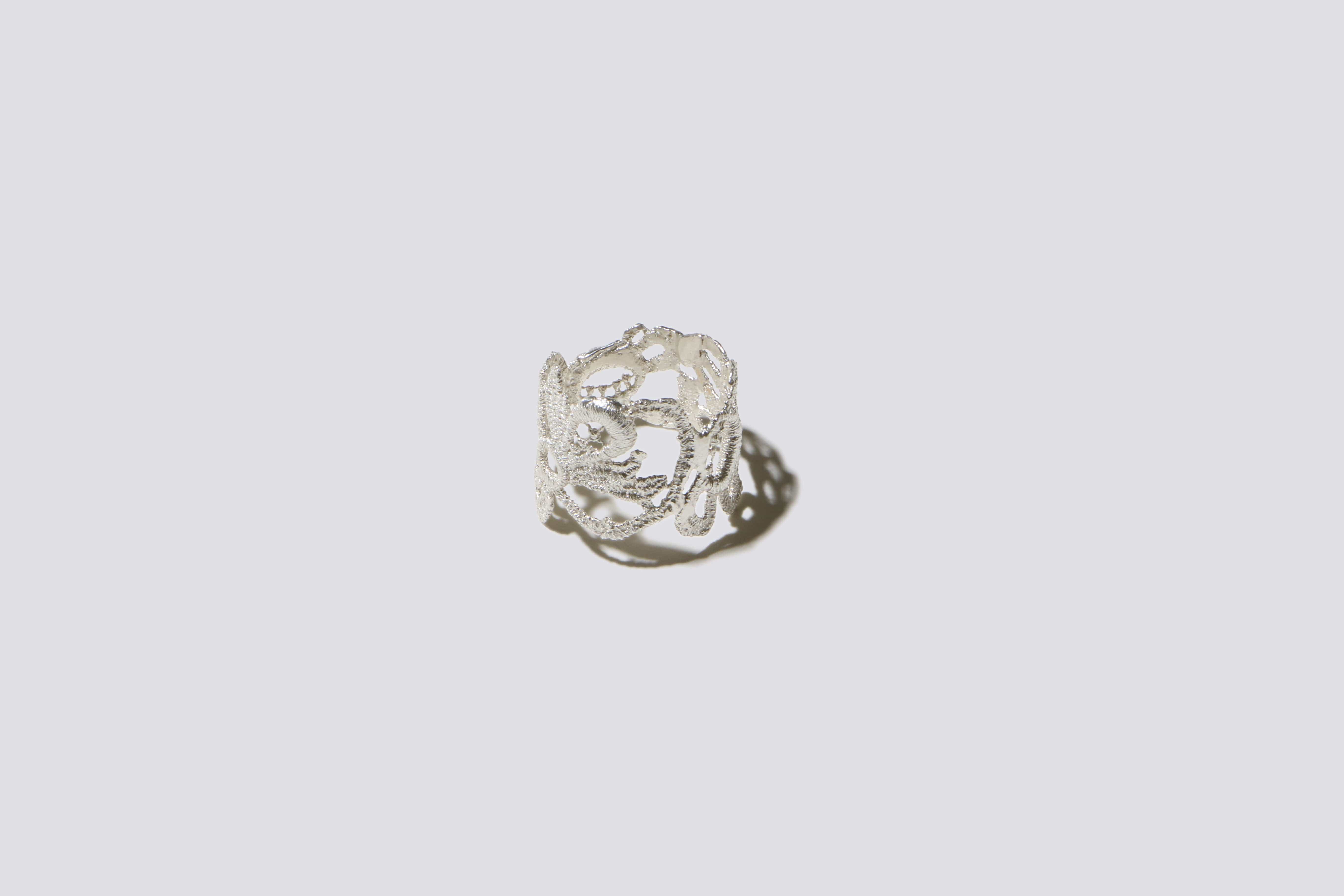 Flower Lace Ring