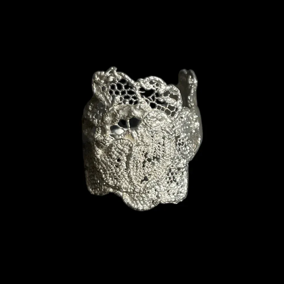 Flower Lace Ring 2