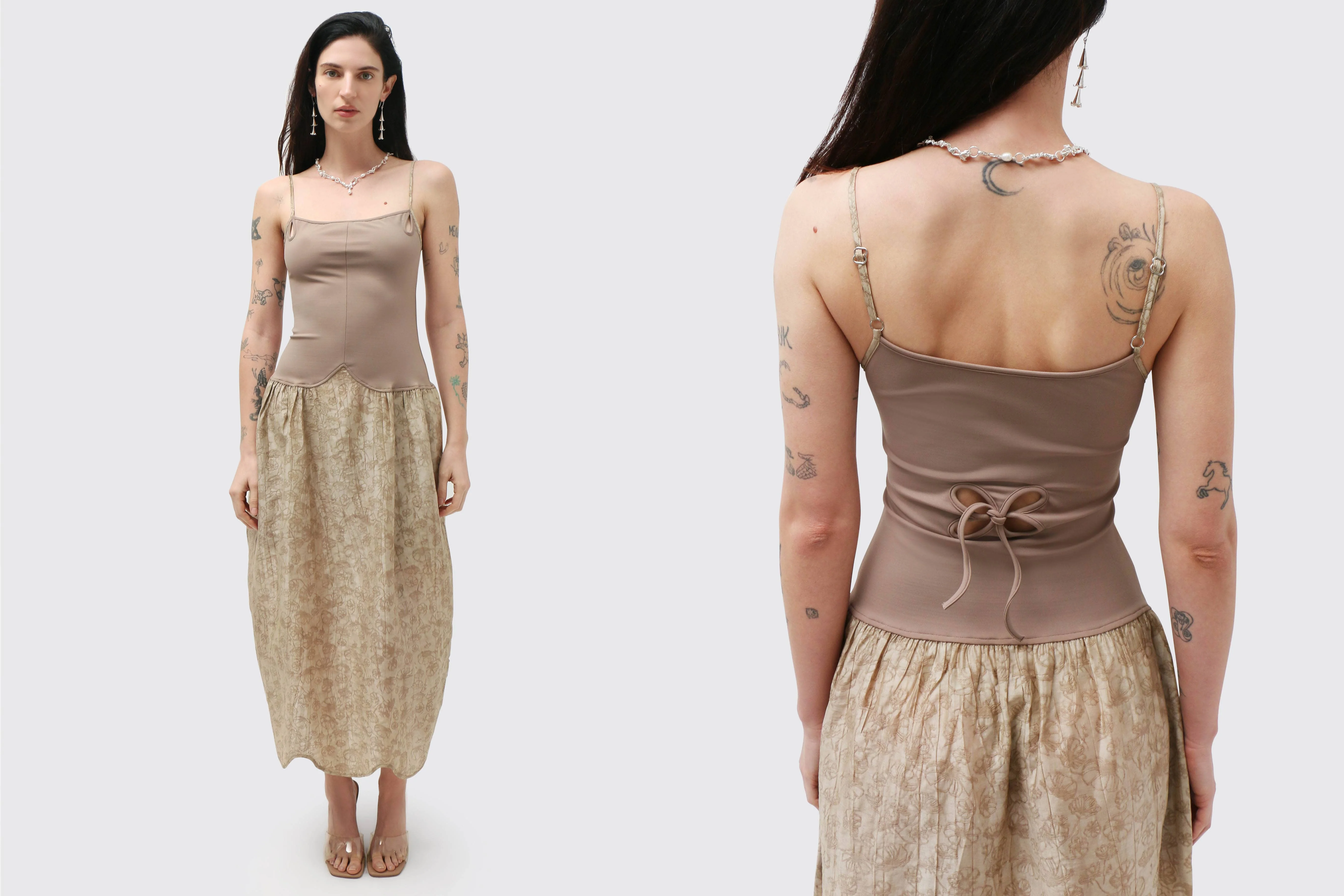 Aureate Dress