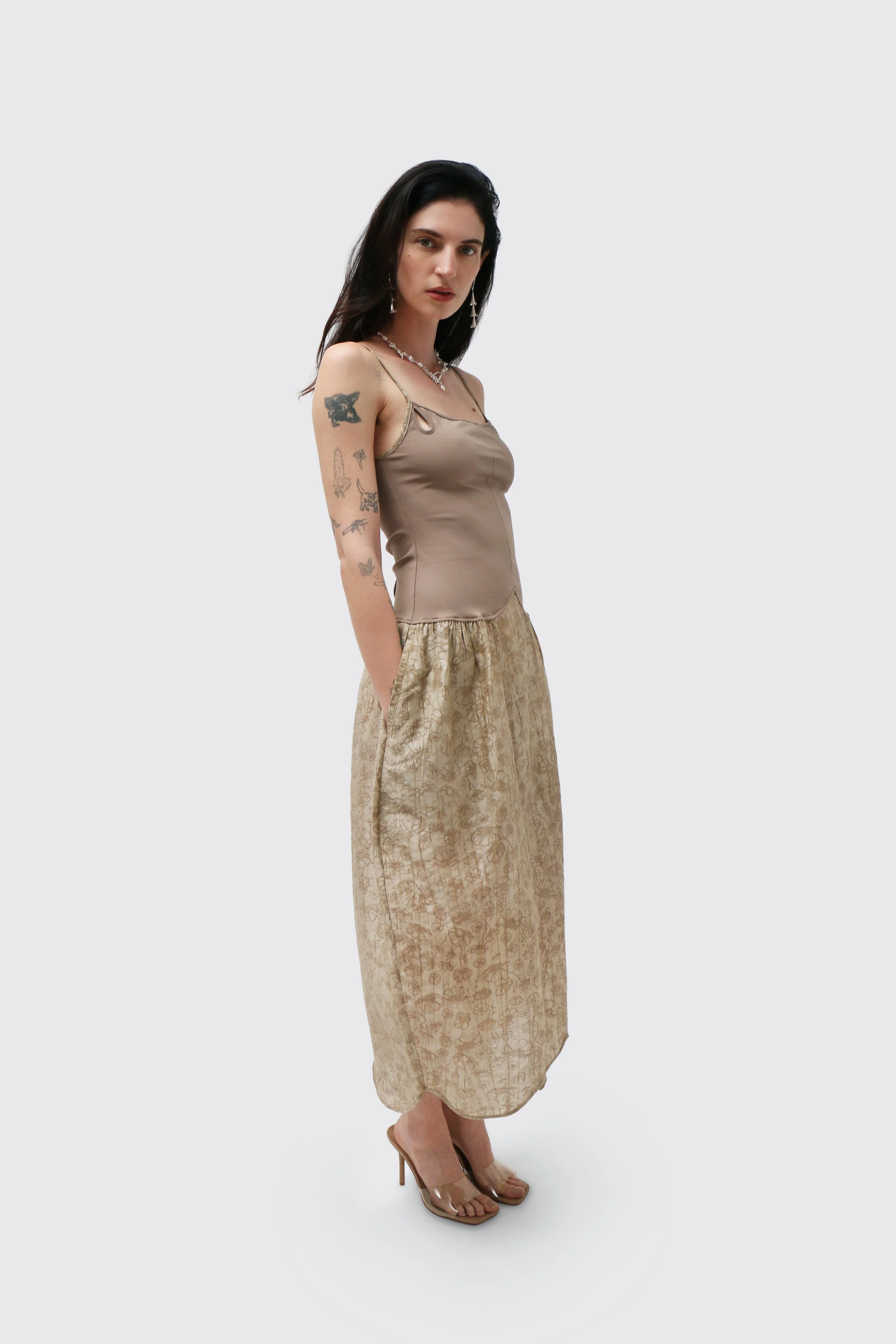 Aureate Dress 2