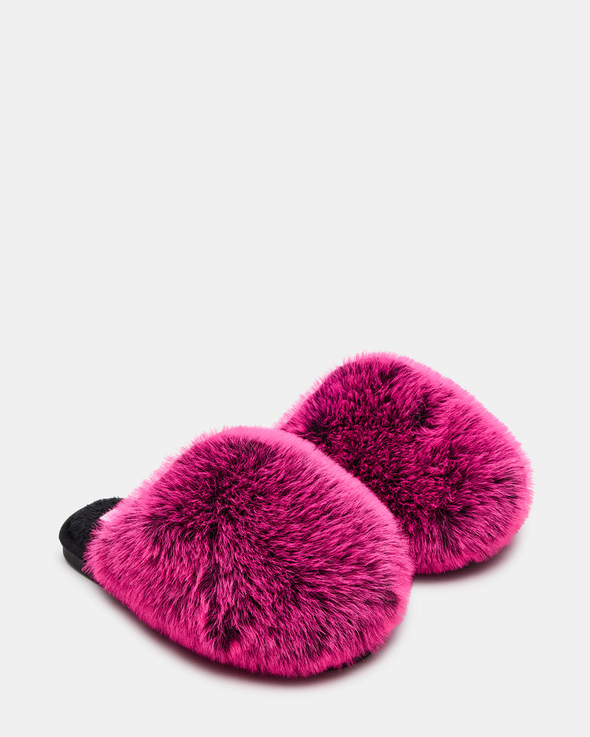 POOF FUSHIA 3