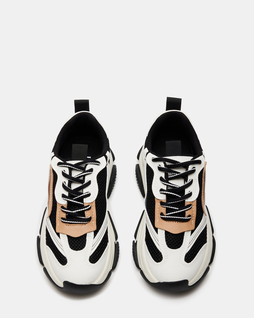 POSSESSION BLACK/TAN 2