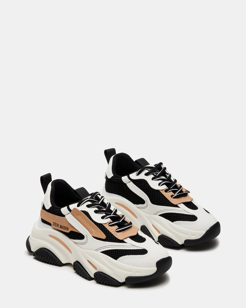 POSSESSION BLACK/TAN 3