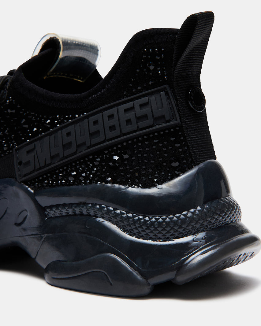 MAXIMA BLACK RHINESTONES 2