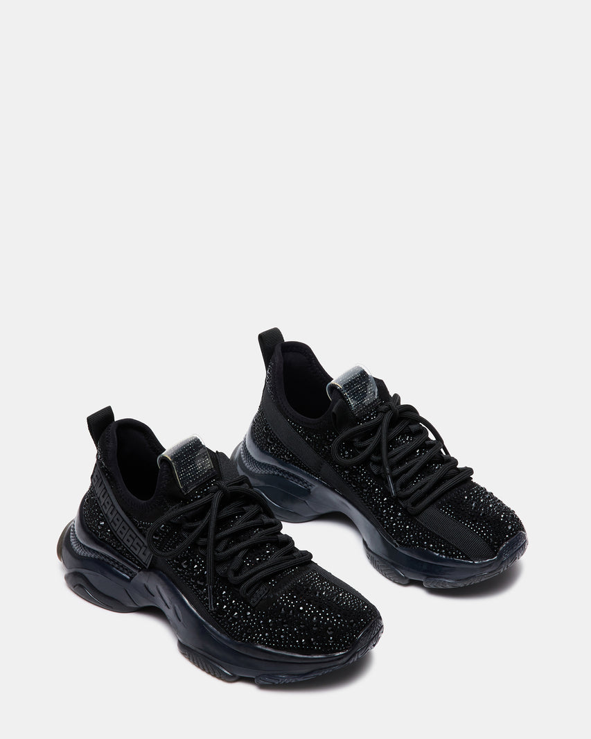 MAXIMA BLACK RHINESTONES 3